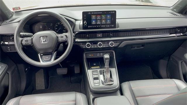 used 2023 Honda CR-V Hybrid car, priced at $37,701