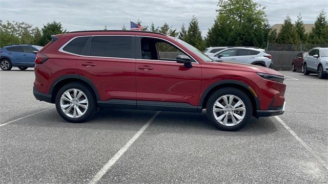 used 2023 Honda CR-V Hybrid car, priced at $37,701