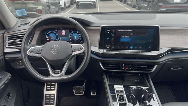 used 2025 Volkswagen Atlas car, priced at $44,891