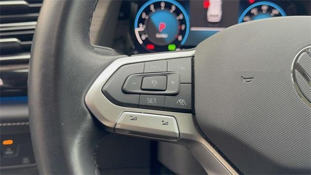 used 2025 Volkswagen Atlas car, priced at $44,891