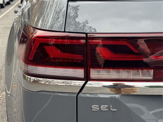 used 2025 Volkswagen Atlas car, priced at $44,891