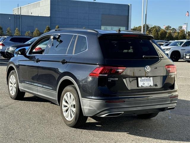 used 2019 Volkswagen Tiguan car, priced at $19,575