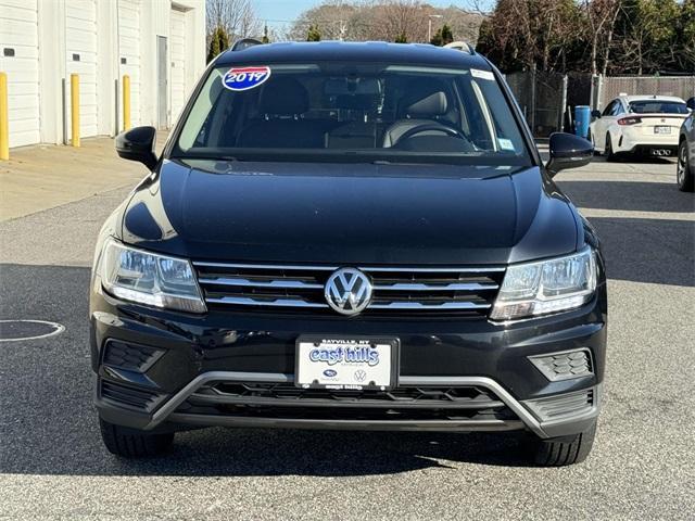 used 2019 Volkswagen Tiguan car, priced at $19,575