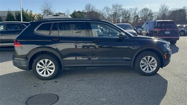 used 2019 Volkswagen Tiguan car, priced at $19,575