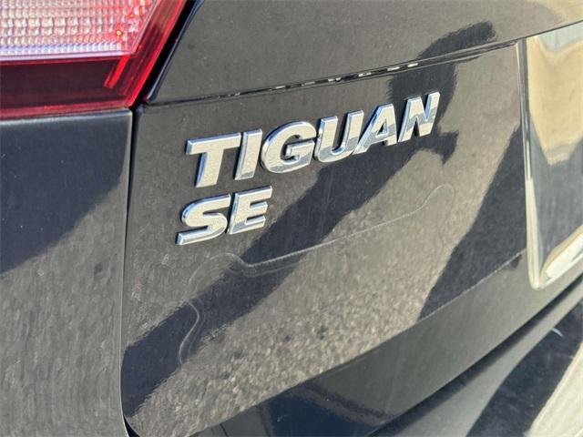 used 2019 Volkswagen Tiguan car, priced at $19,575