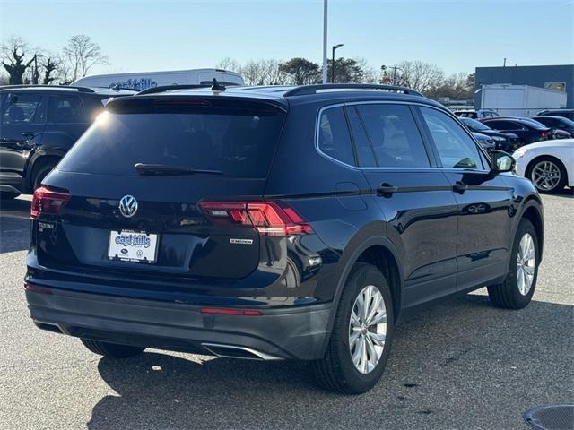 used 2019 Volkswagen Tiguan car, priced at $19,575