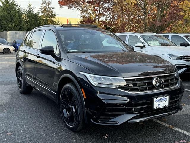 new 2024 Volkswagen Tiguan car, priced at $39,503