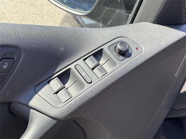 used 2018 Volkswagen Tiguan Limited car, priced at $13,986