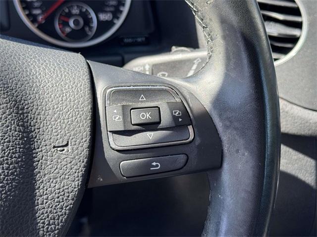used 2018 Volkswagen Tiguan Limited car, priced at $13,986