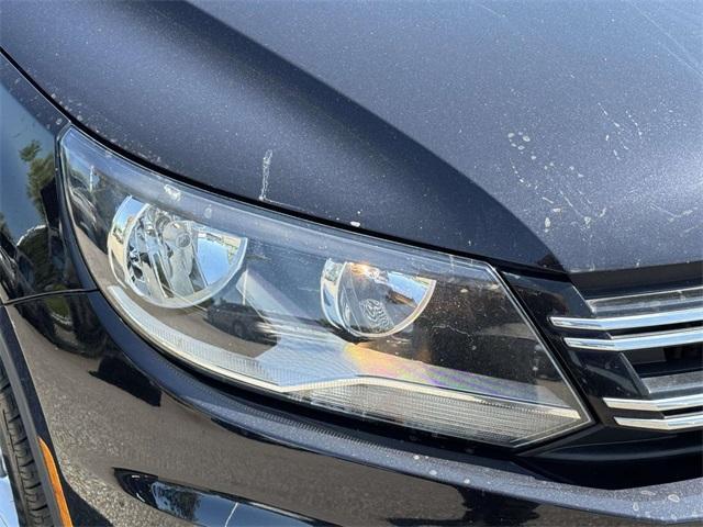 used 2018 Volkswagen Tiguan Limited car, priced at $13,986