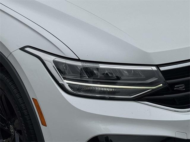 used 2023 Volkswagen Tiguan car, priced at $23,351
