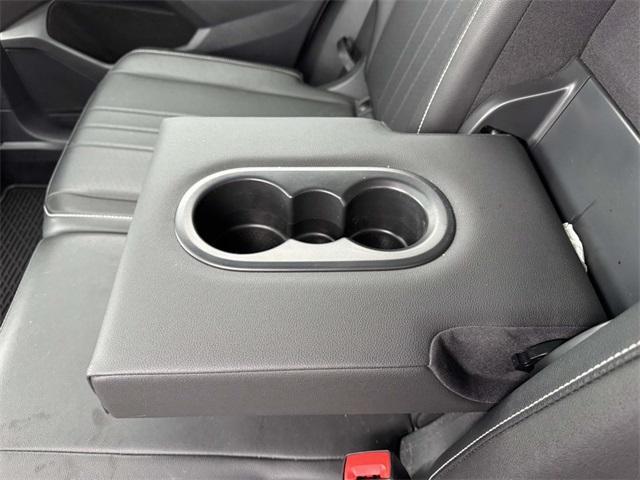 used 2023 Volkswagen Tiguan car, priced at $23,351