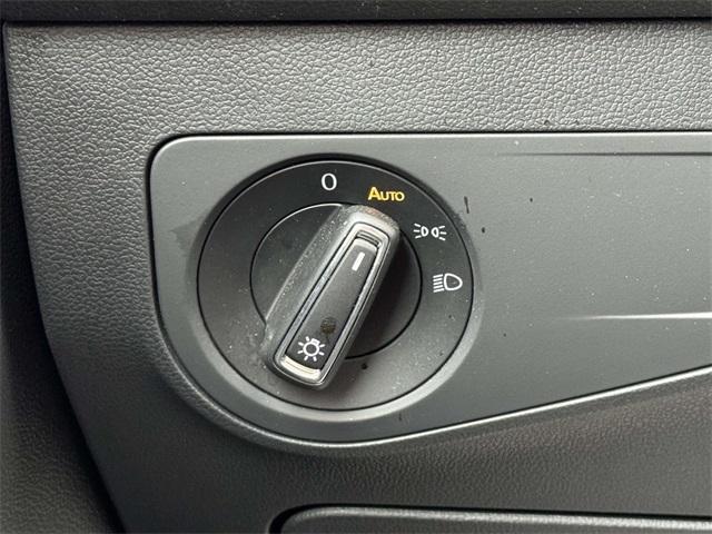 used 2023 Volkswagen Tiguan car, priced at $23,351