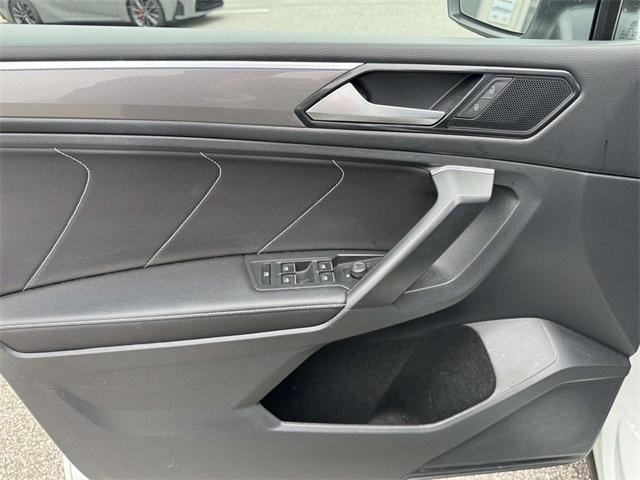 used 2023 Volkswagen Tiguan car, priced at $23,351
