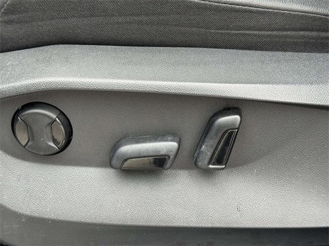 used 2023 Volkswagen Tiguan car, priced at $23,351