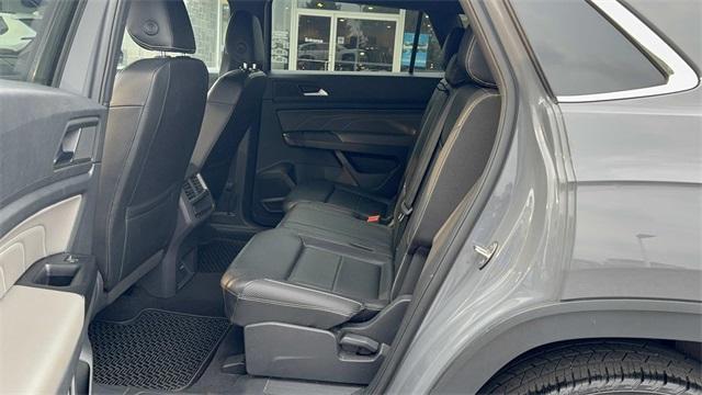 used 2021 Volkswagen Atlas Cross Sport car, priced at $27,555