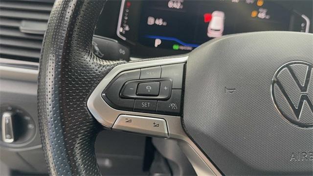 used 2021 Volkswagen Atlas Cross Sport car, priced at $27,555