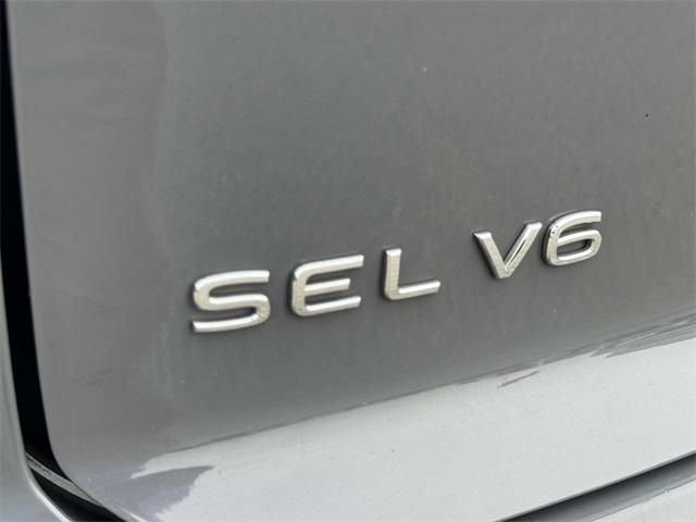 used 2021 Volkswagen Atlas Cross Sport car, priced at $27,555