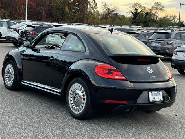 used 2016 Volkswagen Beetle car, priced at $17,888