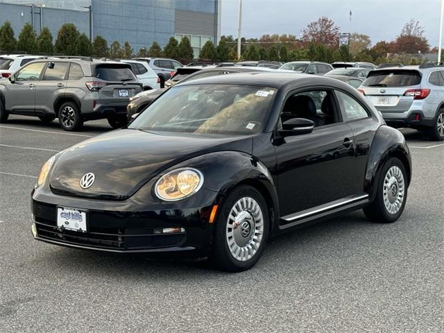 used 2016 Volkswagen Beetle car, priced at $17,888