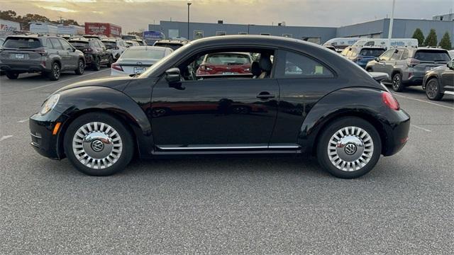 used 2016 Volkswagen Beetle car, priced at $17,888