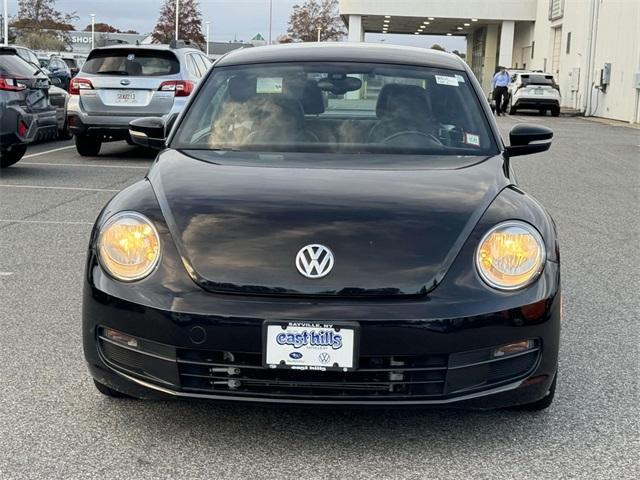 used 2016 Volkswagen Beetle car, priced at $17,888