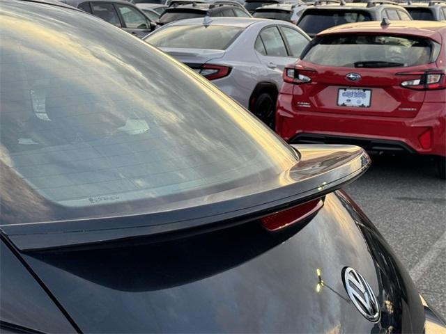 used 2016 Volkswagen Beetle car, priced at $17,888