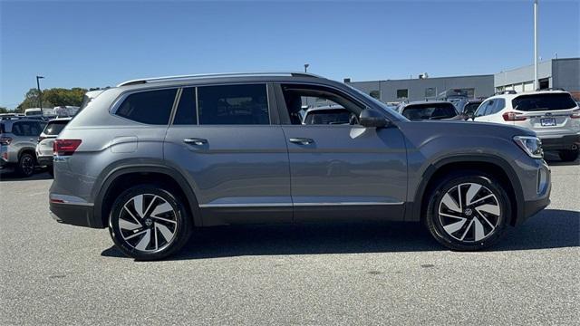 used 2024 Volkswagen Atlas car, priced at $42,871