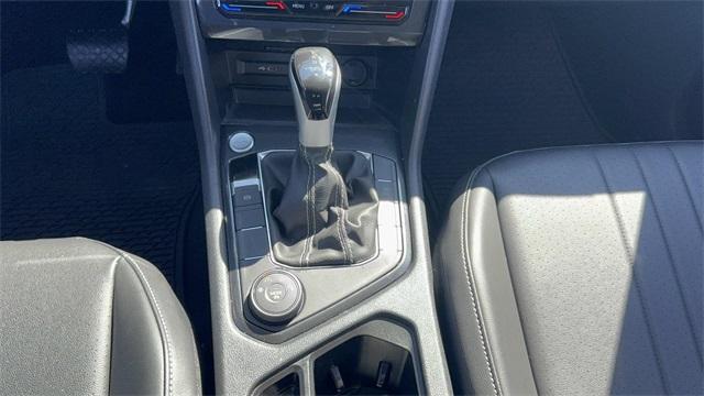 used 2024 Volkswagen Tiguan car, priced at $28,369