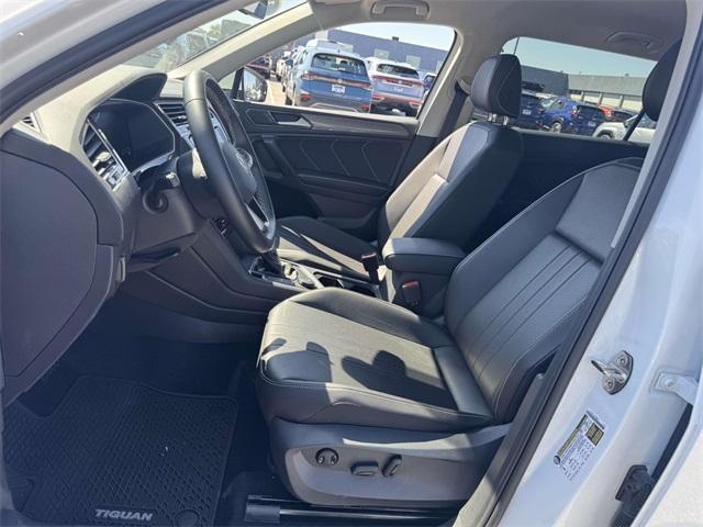 used 2024 Volkswagen Tiguan car, priced at $28,369