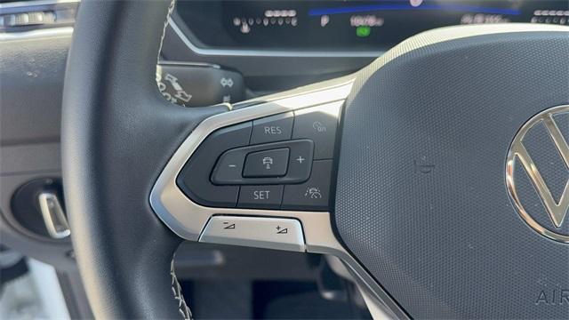 used 2024 Volkswagen Tiguan car, priced at $28,369
