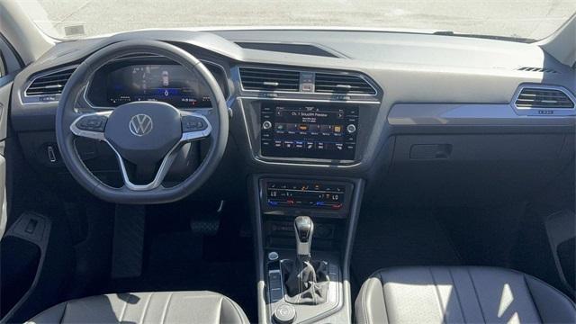 used 2024 Volkswagen Tiguan car, priced at $28,369