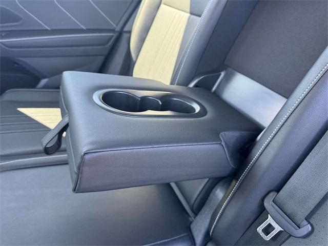 used 2024 Volkswagen Tiguan car, priced at $28,369
