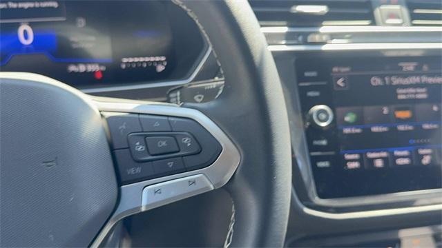 used 2024 Volkswagen Tiguan car, priced at $28,369