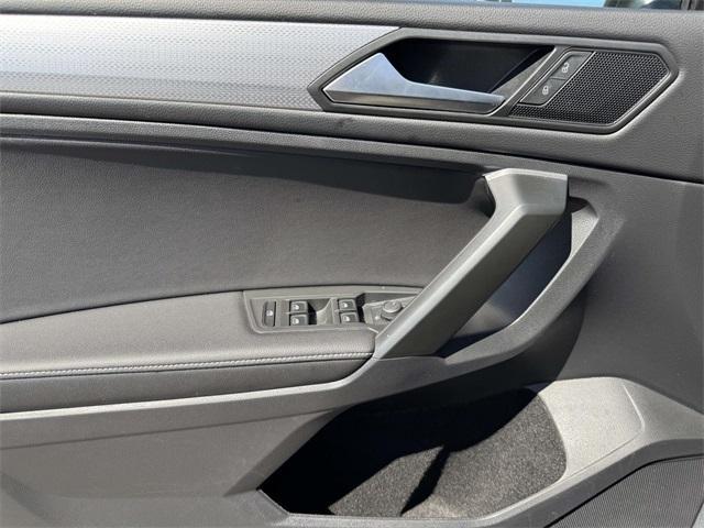 used 2024 Volkswagen Tiguan car, priced at $24,994