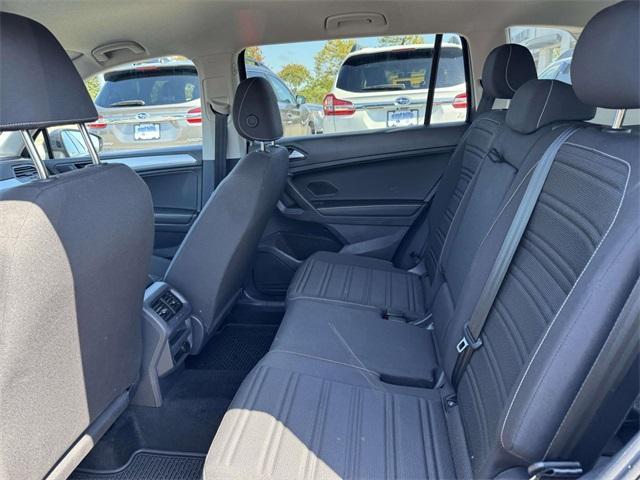 used 2024 Volkswagen Tiguan car, priced at $24,994