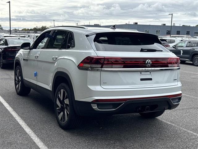 new 2026 Volkswagen Atlas Cross Sport car, priced at $49,025