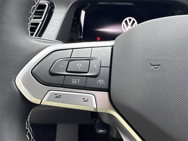 new 2026 Volkswagen Atlas Cross Sport car, priced at $49,025