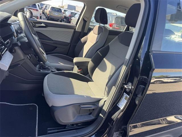 used 2023 Volkswagen Taos car, priced at $19,570