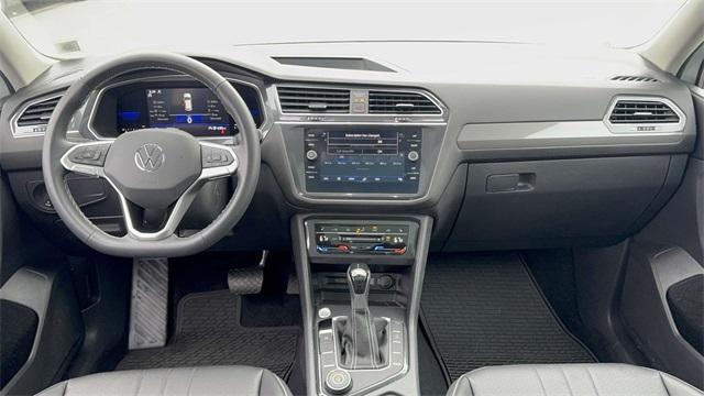 used 2022 Volkswagen Tiguan car, priced at $21,700