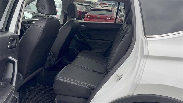 used 2022 Volkswagen Tiguan car, priced at $21,700