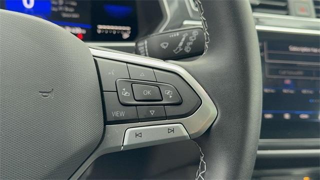 used 2022 Volkswagen Tiguan car, priced at $21,700