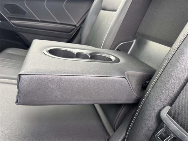 used 2022 Volkswagen Tiguan car, priced at $21,700