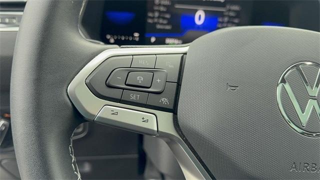 used 2022 Volkswagen Tiguan car, priced at $21,700