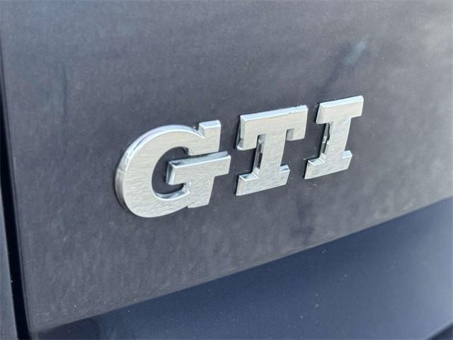 used 2017 Volkswagen Golf GTI car, priced at $14,609