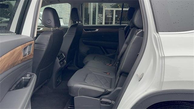 used 2024 Volkswagen Atlas car, priced at $33,965