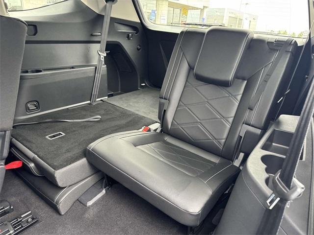 used 2024 Volkswagen Atlas car, priced at $33,965