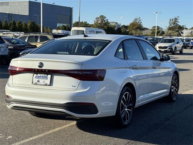 used 2025 Volkswagen Jetta car, priced at $21,687