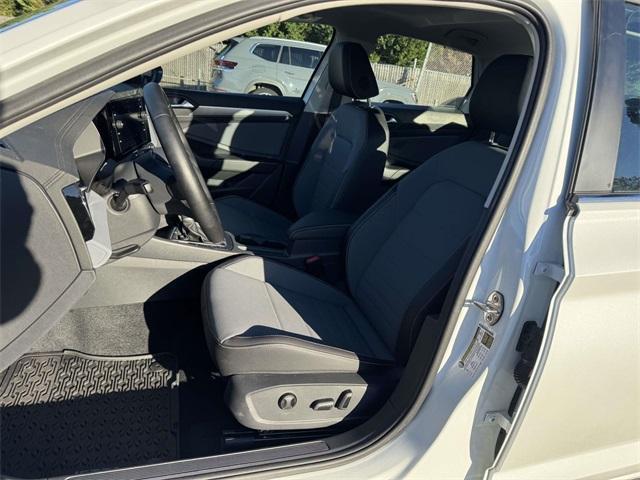 used 2025 Volkswagen Jetta car, priced at $21,687