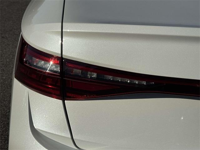 used 2025 Volkswagen Jetta car, priced at $21,687